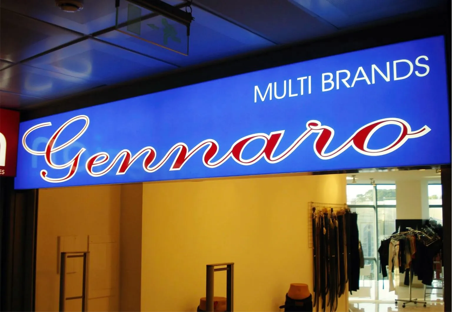 Лайтбокс афіна Одеса